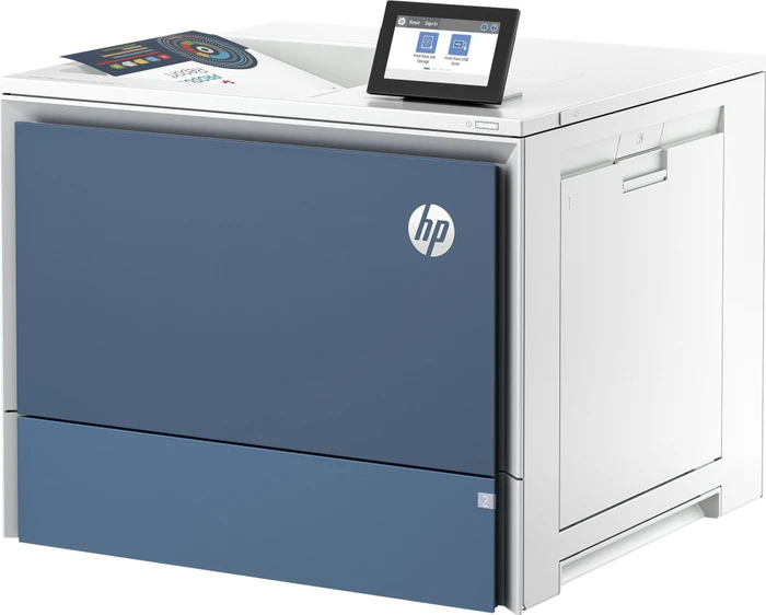 HP Color LaserJet Enterprise 6701dn Printer, Laser, mehrfarbig