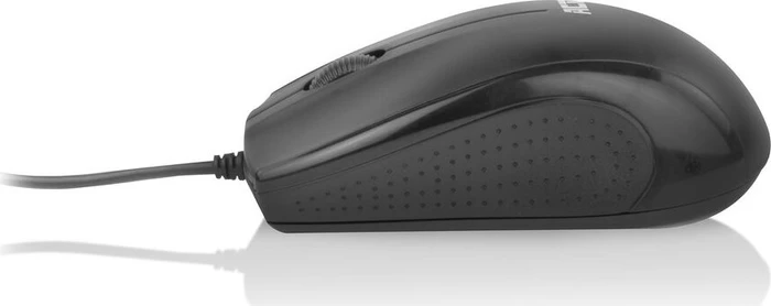 Act Wired Full-size Optical Mouse 1000dpi, schwarz, USB