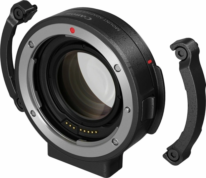 Canon Bajonettadapter EF-EOS R 0.71x