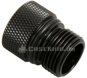 Bitspower Adapter auf G1/4" für Eheim 1046/48/1250 schwarz