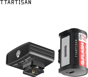 TTArtisan M01 Aufsteckblitz + J01 Fernauslöser
