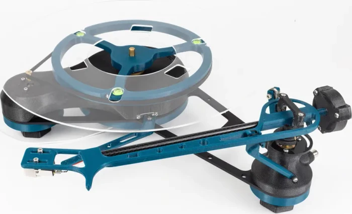 Prusa Prusament PETG, Ocean Blue, Spule, 1.75mm, 1.00kg