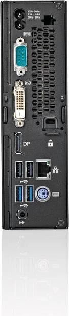 Fujitsu Esprimo Q556, Core i5-6400T, 8GB RAM, 256GB SSD