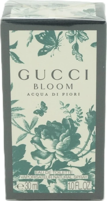 Gucci Bloom Acqua di Fiori Eau de Toilette, 30ml