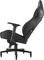 Corsair T2 Road Warrior Gamingstuhl, schwarz Vorschaubild