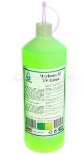 Mayhems X1 UV Green, Kühlflüssigkeit, 1000ml (MX1UVG1000)
