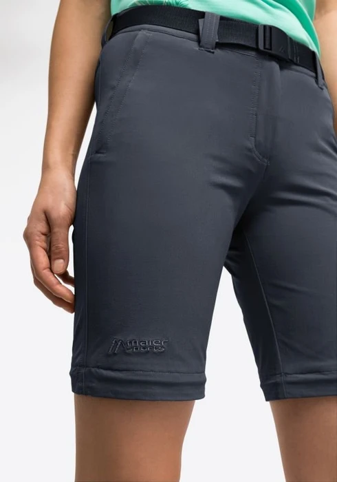 Maier Sports Nata 2 Zip-Off Hose lang night sky (Damen)