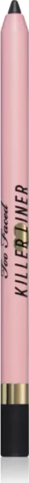 Too Faced Killer Line 36 Hour waterproof Gel Eyeliner Pencil black, 1.2g