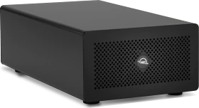 OWC Mercury Helios 5S, Erweiterungsgehäuse für PCIe, Thunderbolt 5 / USB4 v2 mit DisplayPort 2.1
