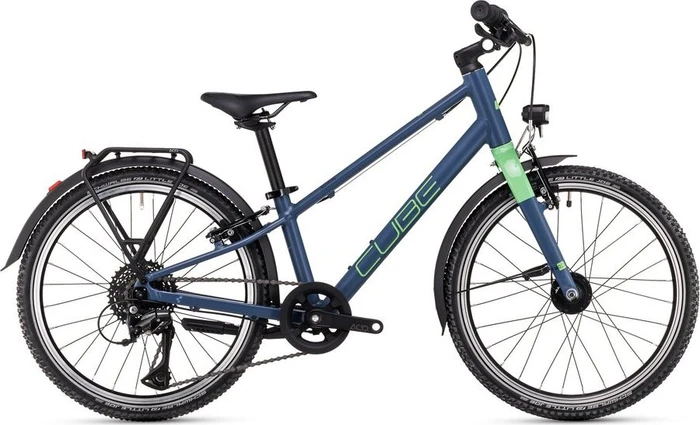 Cube Numove 200 Street navalblue'n'apple Modell 2024