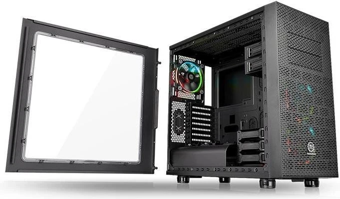 Thermaltake Core X31 RGB Edition, Acrylfenster