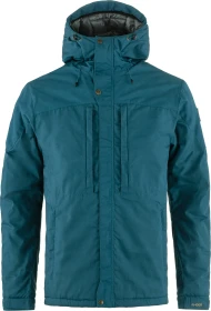 Fjällräven Skogsö Padded Funktionsjacke deep sea (Herren)