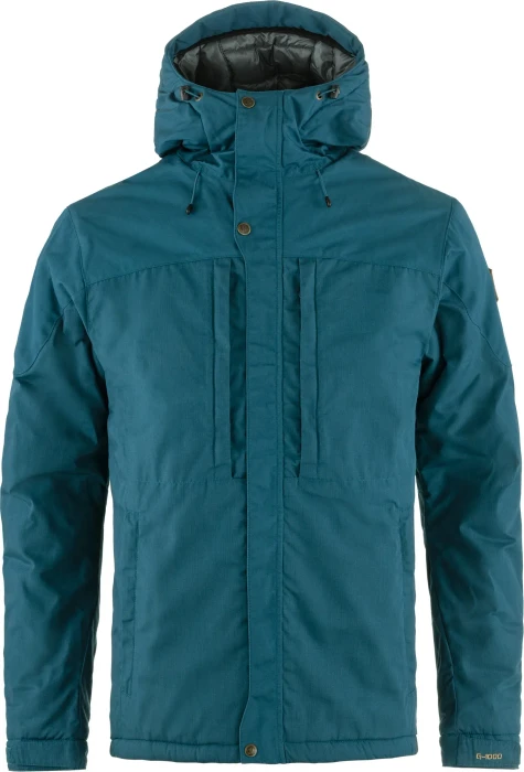 Fjällräven Skogsö Padded Funktionsjacke deep sea (Herren)