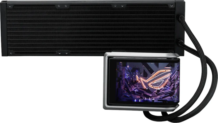 ASUS ROG Ryuo IV 360 ARGB, schwarz