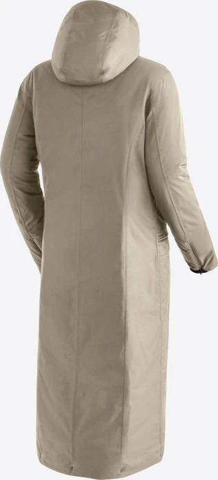 Maier Sports Alberte Funktionsmantel coriander (Damen)