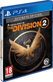 Tom Clancy's The Division 2 - Ultimate Edition (PS4)