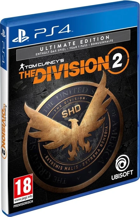 Tom Clancy's The Division 2 - Ultimate Edition (PS4)
