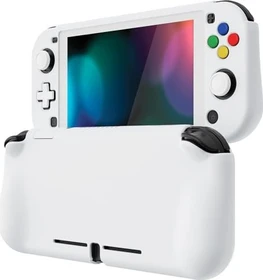 PlayVital Zeal Protect Hartschalen-Schutzhülle Cover weiß (Switch)