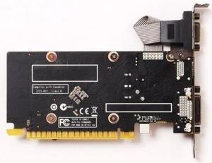 Zotac GeForce GT 610 Synergy, 1GB DDR3, VGA, DVI, HDMI