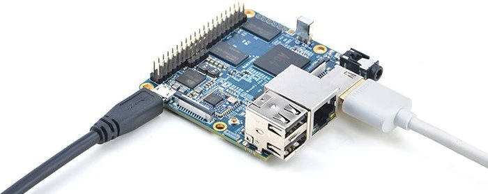FriendlyARM NanoPI A64, 1GB RAM