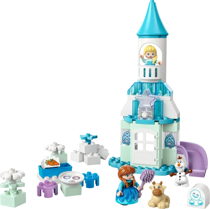 LEGO DUPLO - Annas und Elsas Party im Eispalast
