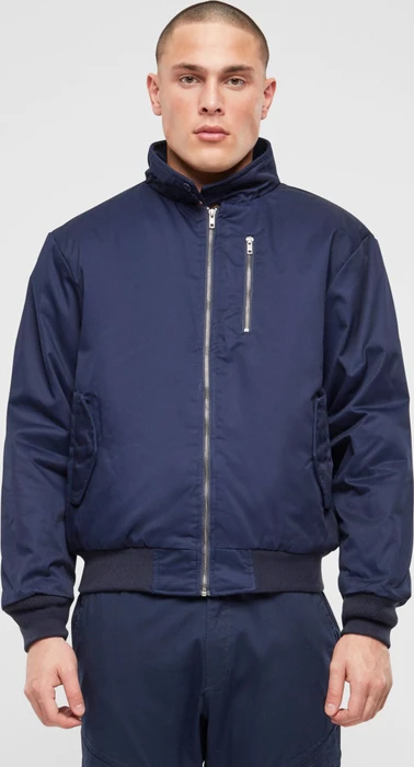Brandit Lord Canterbury Winter Jacke navy (Herren)