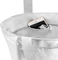 Reisenthel M Shopper silver crackle Vorschaubild