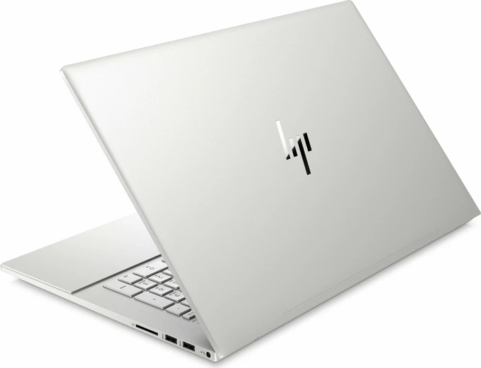 HP Envy 17-ch0175ng, Natural Silver, Core i7-1165G7, 16GB RAM, 512GB SSD, GeForce MX450, DE