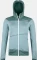 Ortovox Fleece Light Hoody Funktionsjacke glacier grey (Damen) Vorschaubild