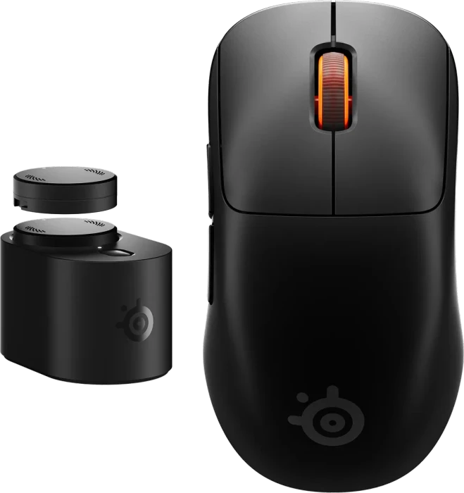 SteelSeries Sensei Pro 8K Ultra Wideband Wireless