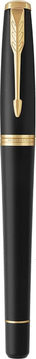Parker Urban Duo Muted, Black Gold Trim, 2 Stück