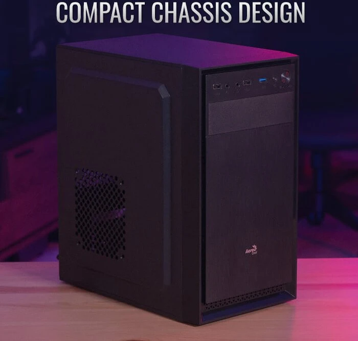 AeroCool CS-104
