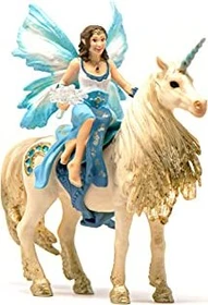 Schleich Bayala - Eyelas Ausritt auf Goldeinhorn