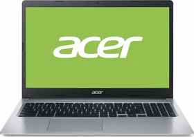 Acer Chromebook 315 CB315-3H-C9GC, Pure Silver, Celeron N4020, 4GB RAM, 64GB Flash, DE