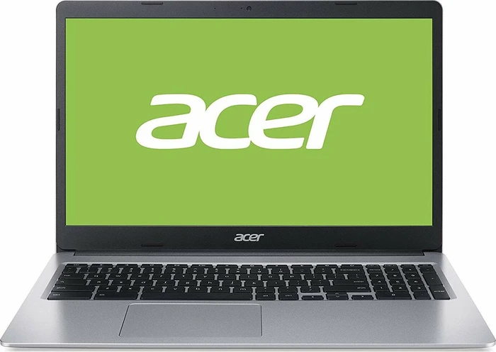 Acer Chromebook 315 CB315-3H-C9GC, Pure Silver, Celeron N4020, 4GB RAM, 64GB Flash, DE