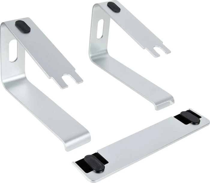 StarTech Notebook-Stand 13-17.3", silber