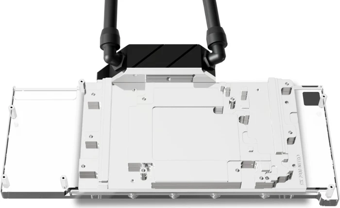 Alphacool Eiswolf 2 AiO 360mm AMD Radeon RX 7900XTX/XT Nitro mit Backplate