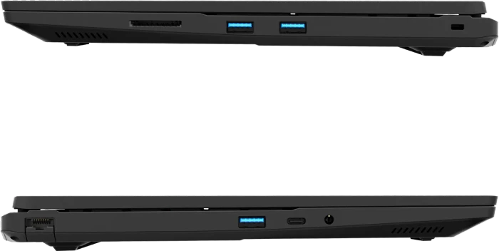 Schenker XMG Fusion 15 (Intel) L25svg, Core Ultra 7 255H, 16GB RAM, 1TB SSD, GeForce RTX 5050, DE