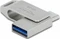DeLOCK SuperSpeed USB Stick 128GB, USB-A + USB-C, USB 3.2 Gen 1×1 Vorschaubild
