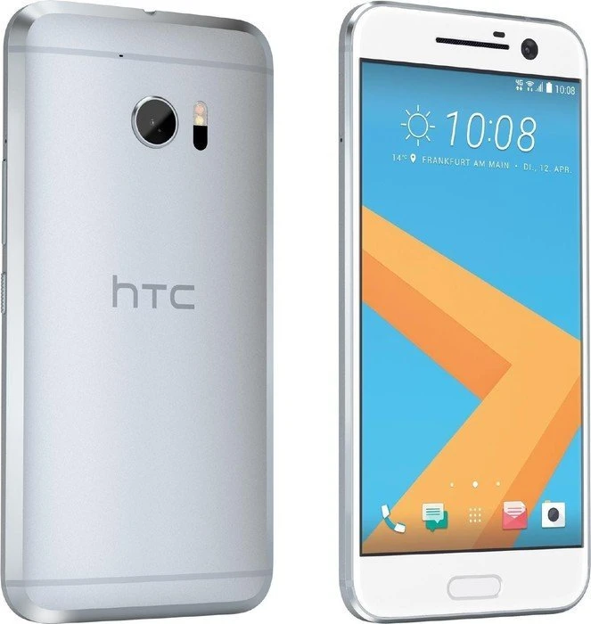 HTC 10 32GB silber