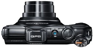 Fujifilm FinePix F600EXR rot
