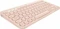 Logitech K380 Multi-Device Keyboard, Rose, Bluetooth, DE Vorschaubild