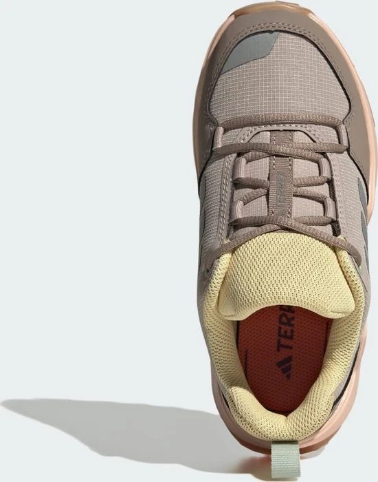 adidas Terrex AX4R gum/semi impact orange/wonder taupe (Junior)