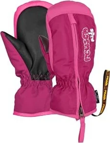 Reusch Ben Mitten Handschuhe fuchsia purple/knockout pink (Junior)