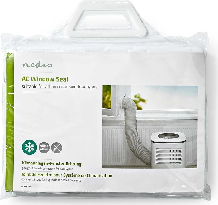 Nedis AC Scheibendichtung Fensterabdichtung 400cm