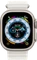 Apple Ocean Armband für Apple Watch Ultra (49mm) weiß Vorschaubild