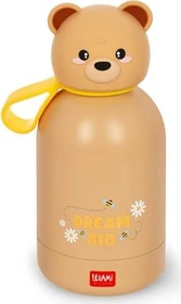 Legami Hot&Cold BFF Isolierflasche 310ml teddy bear