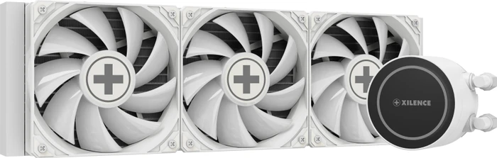 Xilence Gaming LiQuRizer LQ360G.W.ARGB, weiß