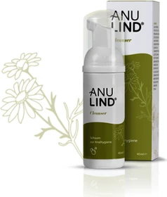 Anulind Reinigungsschaum, 40ml