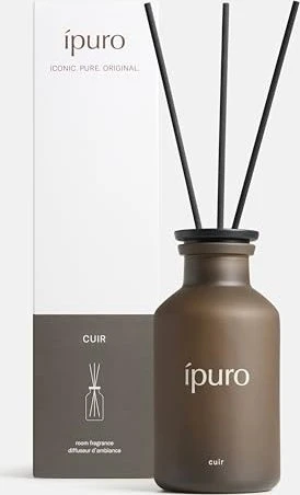 Ipuro Classic Cuir Duftstäbchen, 240ml